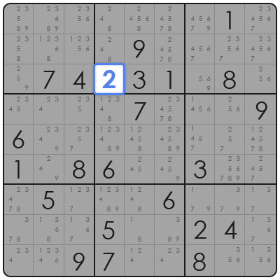 solving sudoku strategies